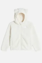 The North Face Campshire Baby Teddy Jacke - White Dune 2y Kids