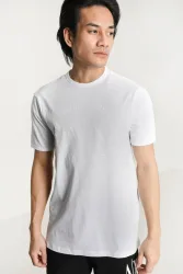 Armani Exchange T-Shirt - Weiss L Herren