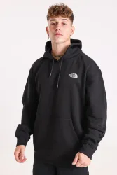 The North Face Kapuzensweatshirt - Schwarz L Herren