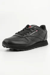 Reebok Classic Leather Sneaker - Schwarz EU38 Damen