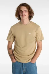 Vans Left Chest Logo T-Shirt - Incense XL Herren