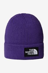 The North Face Beanie - Purple Einheitsgroesse Damen
