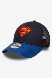 New Era Trucker Cap / Snapback - Navy + Blue Einheitsgroesse Kids