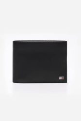 Tommy Hilfiger Portemonnaie - Black Einheitsgroesse Herren