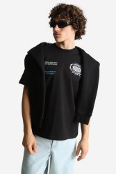 Hoodrich Oversize T-Shirt - Black M Herren