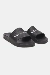 Under Armour Pantoletten - Black EU41 Herren