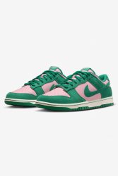 Nike Dunk Retro Sneaker - Medium Soft Pink + Malachite EU37.5