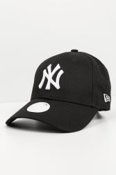 New Era - Cap, für Damen, Black, Größe Onesize