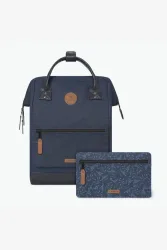 Cabaïa Namur Rucksack 18L - Dark Navy Einheitsgroesse
