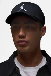 Jordan Snapback Cap - Black S/M Herren