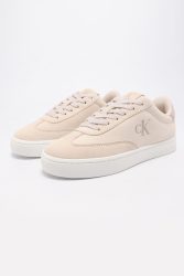 Calvin Klein Jeans Sneaker - Creamy White + Eggshell EU38 Damen