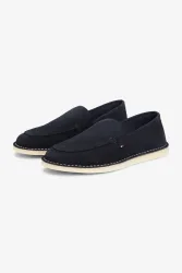 Tommy Hilfiger Wildleder Loafer - Desert Sky EU41 Herren