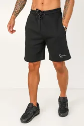 Karl Kani Sweatshorts - Schwarz S Herren