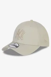 New Era 9Forty Cap / Strapback - Stone Einheitsgroesse Herren