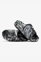 Nike Calm Pantoletten - Marble Black Grey EU40 Damen