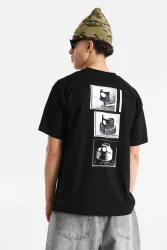 Carhartt WIP T-Shirt - Black L Herren