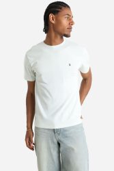 Volcom Stone Blanks BSC T-Shirt - Cloud Blue M Herren