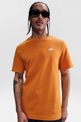 Nike Sportswear Club T-Shirt - Monarch XS Herren