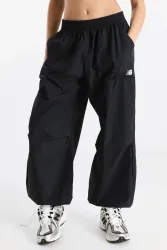 New Balance Trackside Woven Trainingshose - Black M Damen