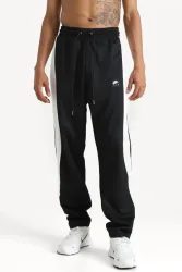 Nike Air Trainingshose - Black + White S Herren