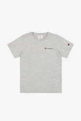 Champion T-Shirt - Grey Heather L Kids