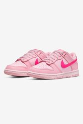Nike Dunk Sneaker - Medium Soft Pink + Pink Foam EU36 Kids