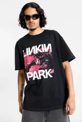 Linkin Park T-Shirt - Black M Herren