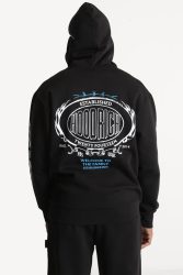 Hoodrich Oversize Kapuzensweatshirt - Black S Herren