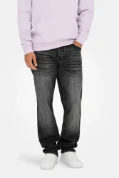 ONLY & SONS Straight-Jeans 