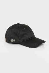 Lacoste - Cap, für Herren, Schwarz, Größe Onesize