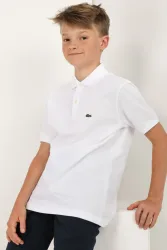 Lacoste - Polo Shirt, 10A, Weiss