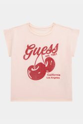 Guess T-Shirt - Elegant Pink 12 Kids