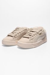 Puma Suede XL Sneaker - Alpine Snow + Warm White EU38.5 Damen