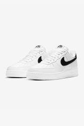 Nike Air Force 1 '07 Sneaker - White + Black EU38.5