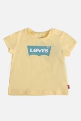 Levi's Batwing Baby T-Shirt - Golden Haze 6-9m
