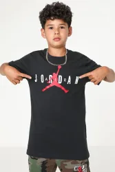 Jordan Air T-Shirt - Schwarz L Kids