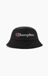 Champion Fischerhut / Bucket Hat - Schwarz L/XL