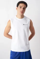 Champion Tanktop - White S Herren