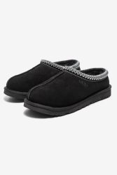 UGG Tasman II gefütterte Slipper - Black EU40 Herren