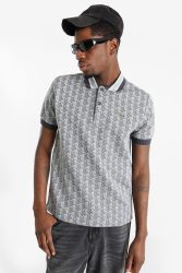 Lacoste - Poloshirt, kurzarm, für Herren, Multicolor, Größe L (T5)