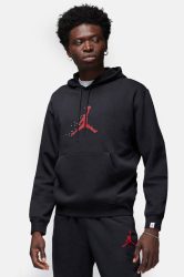 Jordan Kapuzensweatshirt - Black S Herren