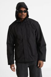 Redefined Rebel RRJAMIE leichte Jacke - Black M Herren