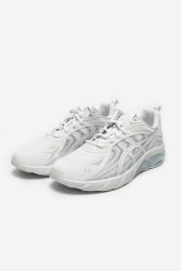 asics Gel-Quantum 180 VIII Sneaker - White + Cloud Grey EU42.5 Herren