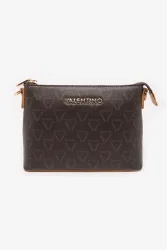 Valentino by Mario Valentino Lady Clutch / Umhängetasche - Brown Einheitsgroesse Damen