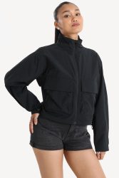 Columbia Damen Paracutie Cropped Cargo Jacke