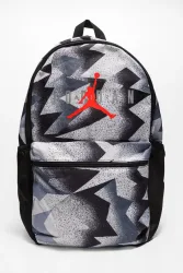Jordan Air Rucksack - Black + White Einheitsgroesse Kids