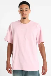 Karl Kani Oversize T-Shirt - Pink XL Herren