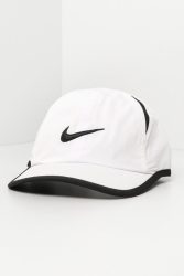 Nike Kids Cap / Scratchback - Weiss Einheitsgroesse