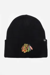 47 Brand Beanie - Black Einheitsgroesse Herren