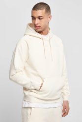 Urban Classics Oversize Kapuzensweatshirt - White Sand S Herren